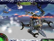 StarBlaze 2 screenshot